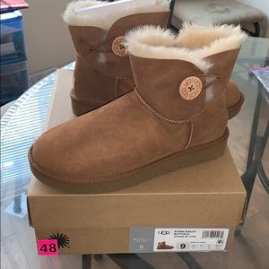 Ugg Boots W Mini Bailey